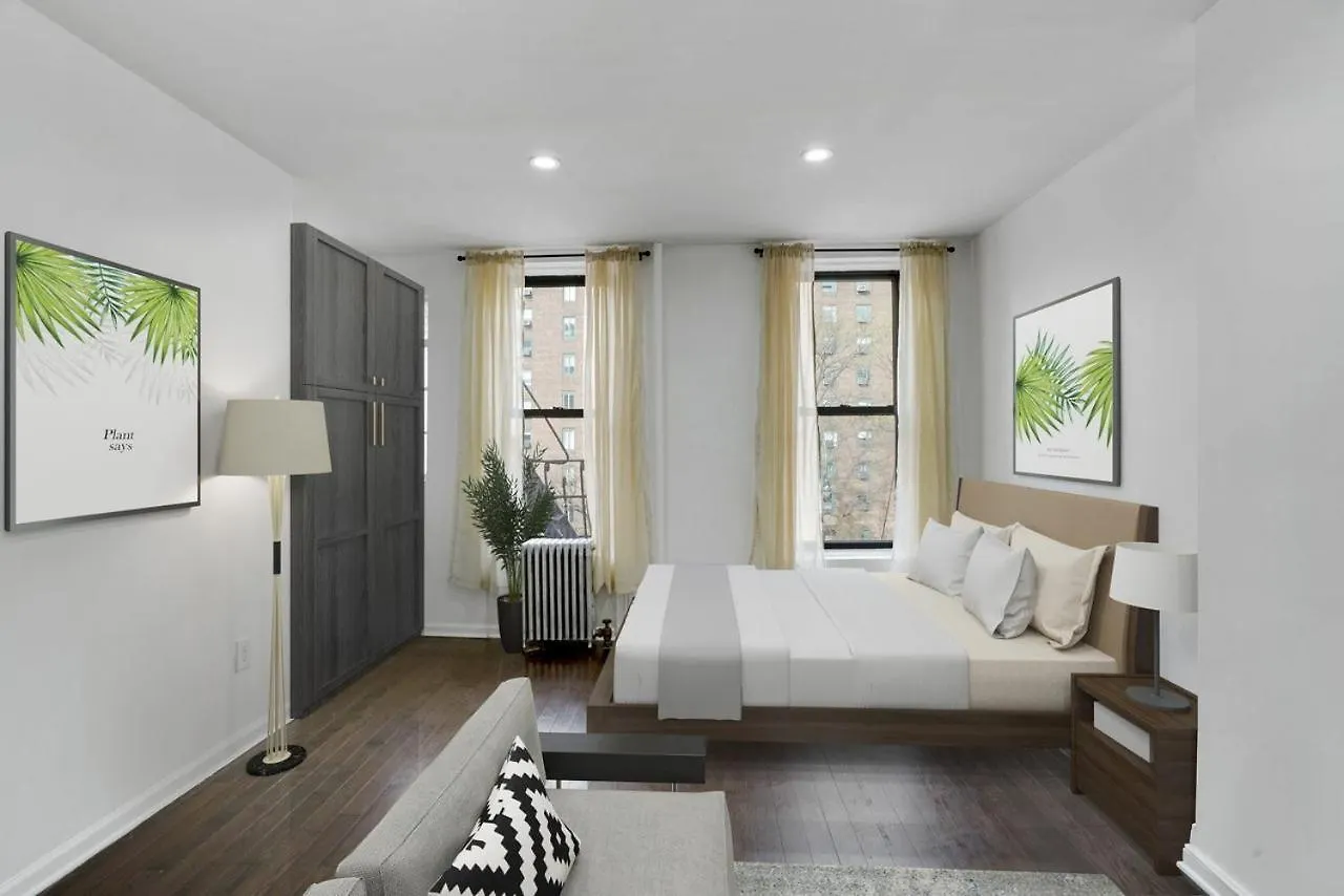 Apartment 407: East Village New York United States