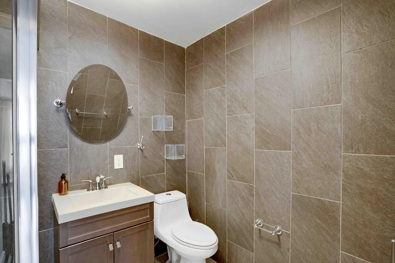 Apartment 407: East Village New York USA