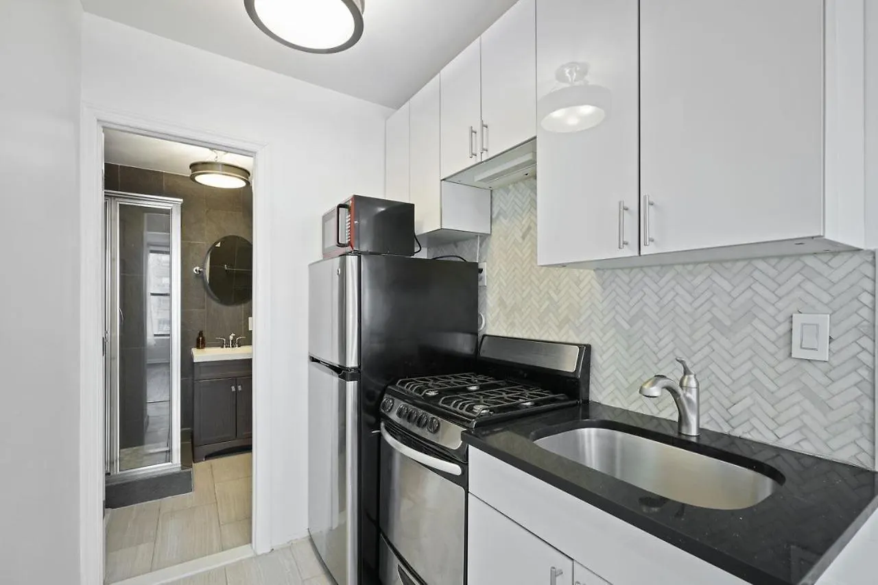 Apartment 407: East Village New York USA