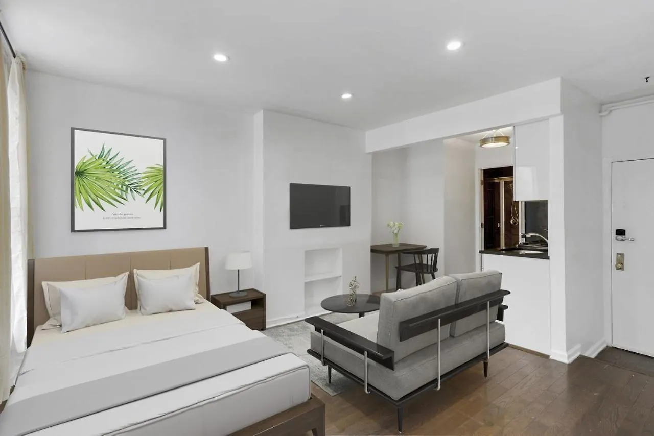 Apartment 407: East Village New York